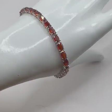 Vintage Tennis Bracelet