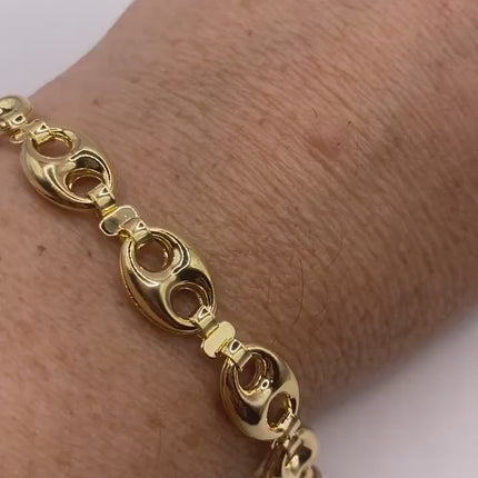 Vintage Gold Bracelet