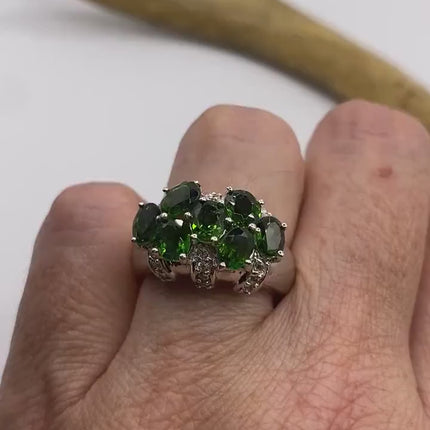 Vintage Silver Ring