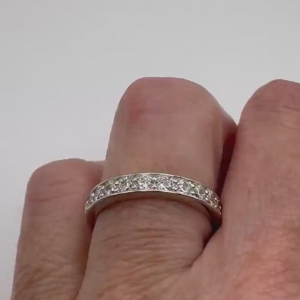 Vintage Silver Ring