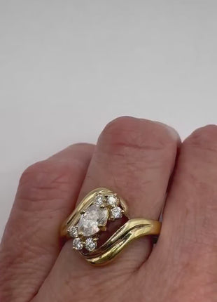 Vintage Silver Ring