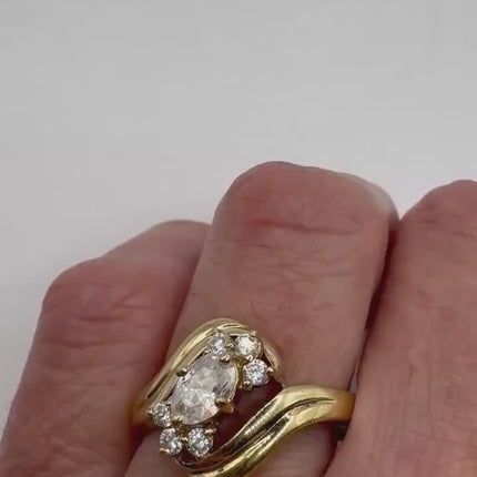 Vintage Silver Ring