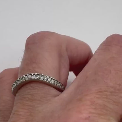 Vintage Silver Ring