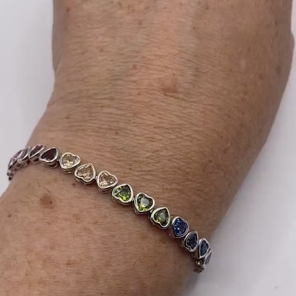 Vintage Tennis Bracelet