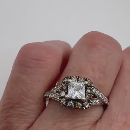 Vintage Silver Ring