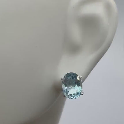 Vintage Silver Earrings