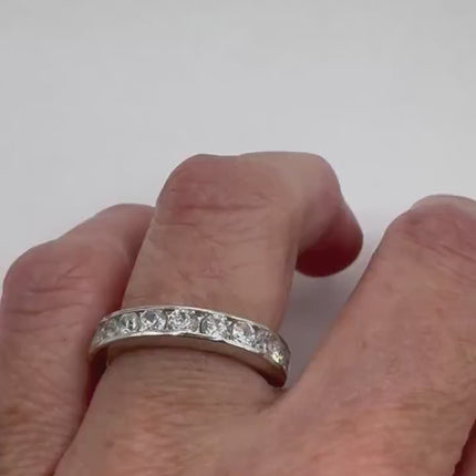 Vintage Silver Ring