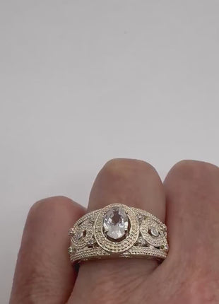 Vintage Silver Ring