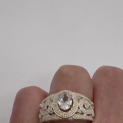 Vintage Silver Ring
