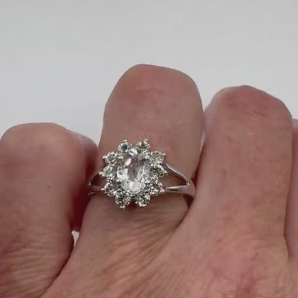Vintage Silver Ring