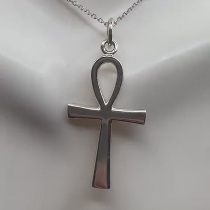 Vintage Silver Pendant
