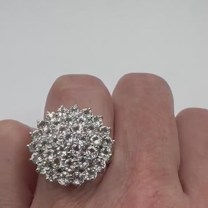 Vintage Silver Ring