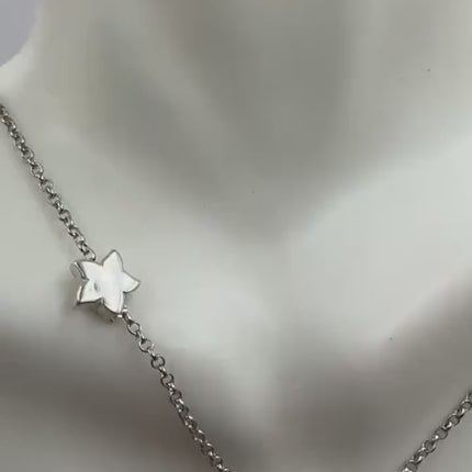 Vintage Silver Necklace