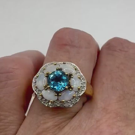 Vintage Silver Ring
