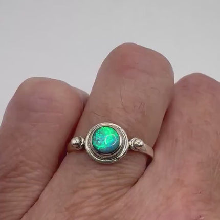 Vintage Silver Ring