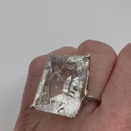 Vintage Silver Ring