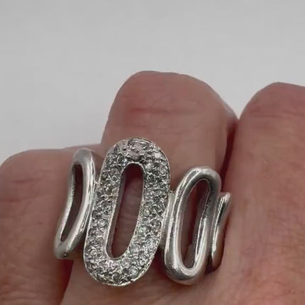 Vintage Silver Ring