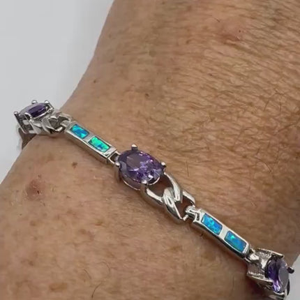 Vintage Silver Bracelet