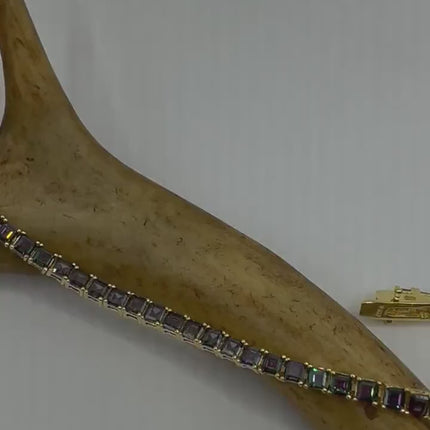 Vintage Tennis Bracelet