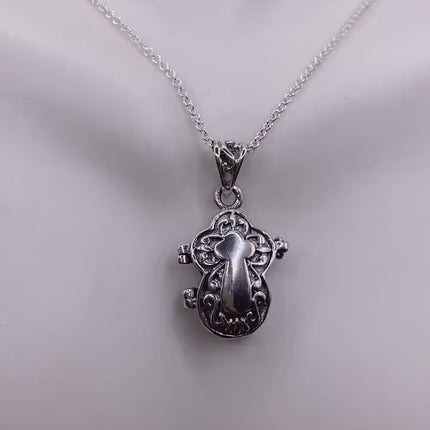 Vintage Photo Locket