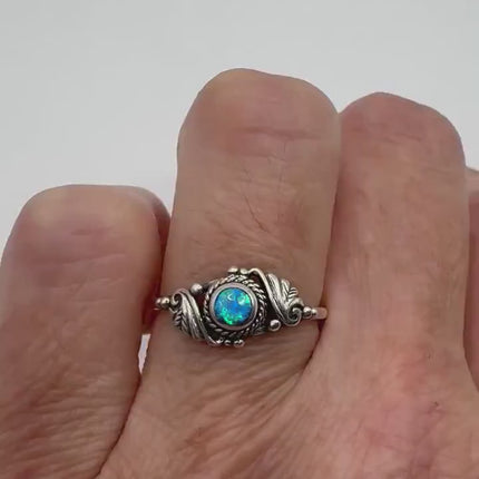 Vintage Silver Ring