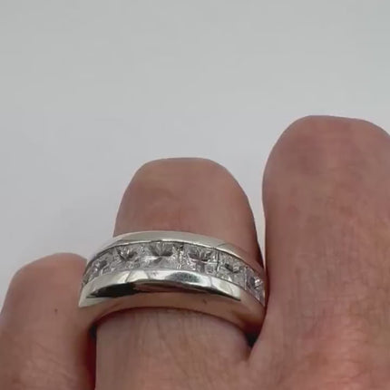 Vintage Silver Ring