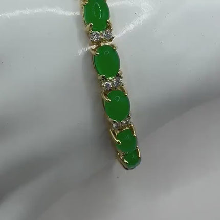 Vintage Gold Bracelet