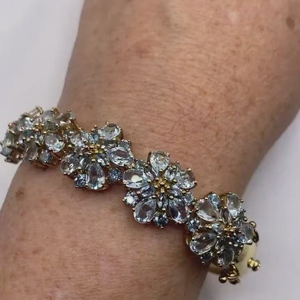 Vintage Gold Bangle