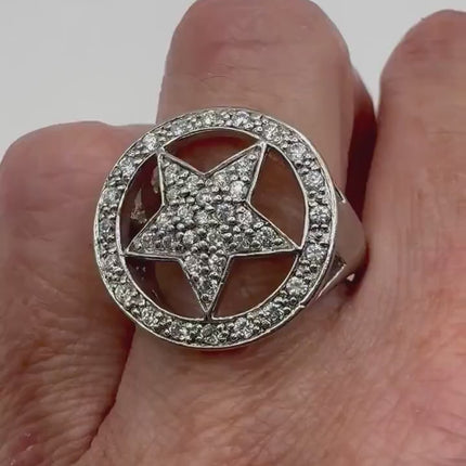 Vintage Silver Ring