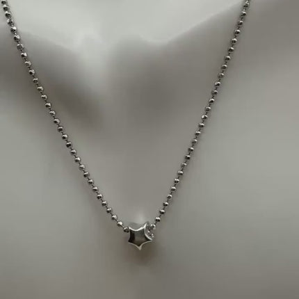 Vintage Silver Necklace