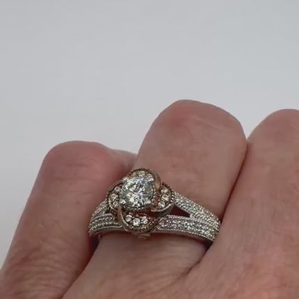 Vintage Silver Ring